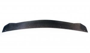 Alfa Romeo Giulia Front Spoiler - Carbon Fiber - QV Style - V3 - Feroce Carbon - Base Model